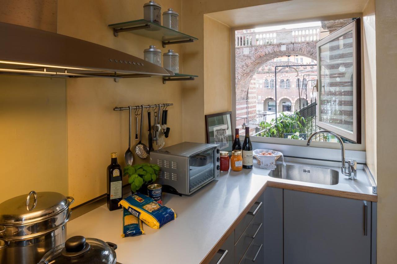 Residenza Dei Signori - Italian Homing Apartment Verona Exterior photo