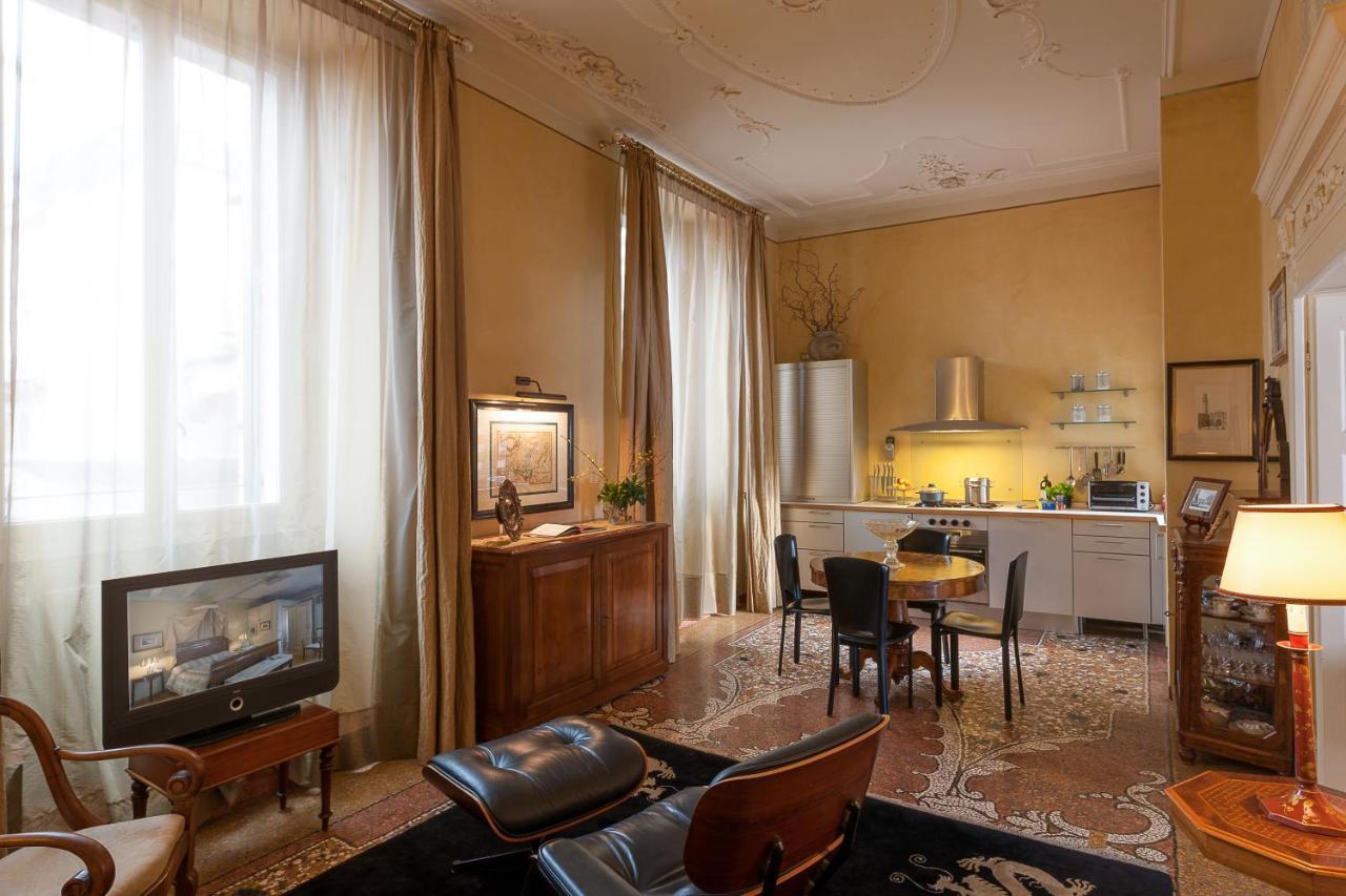 Residenza Dei Signori - Italian Homing Apartment Verona Exterior photo